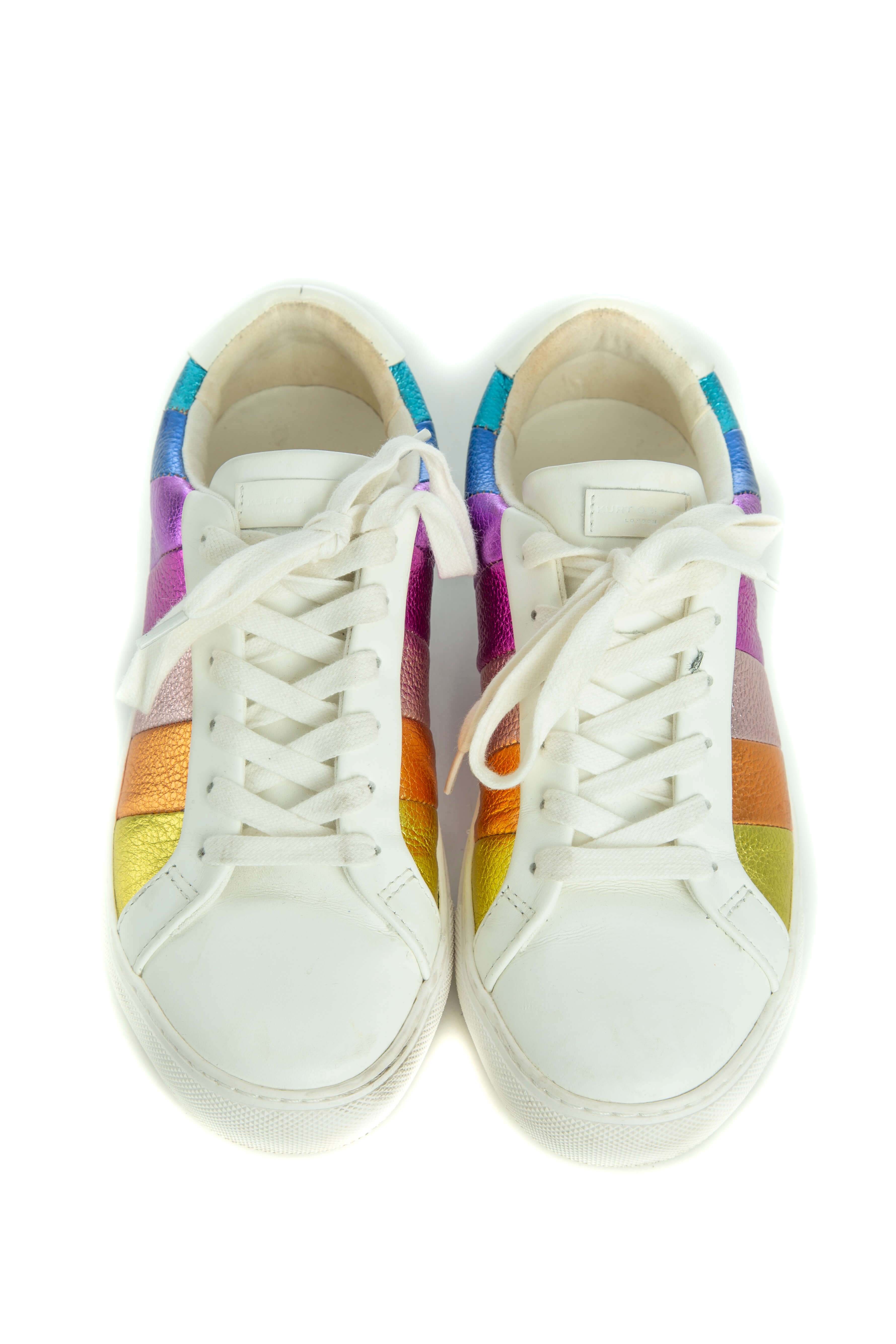 Kurt Geiger, Talla 8