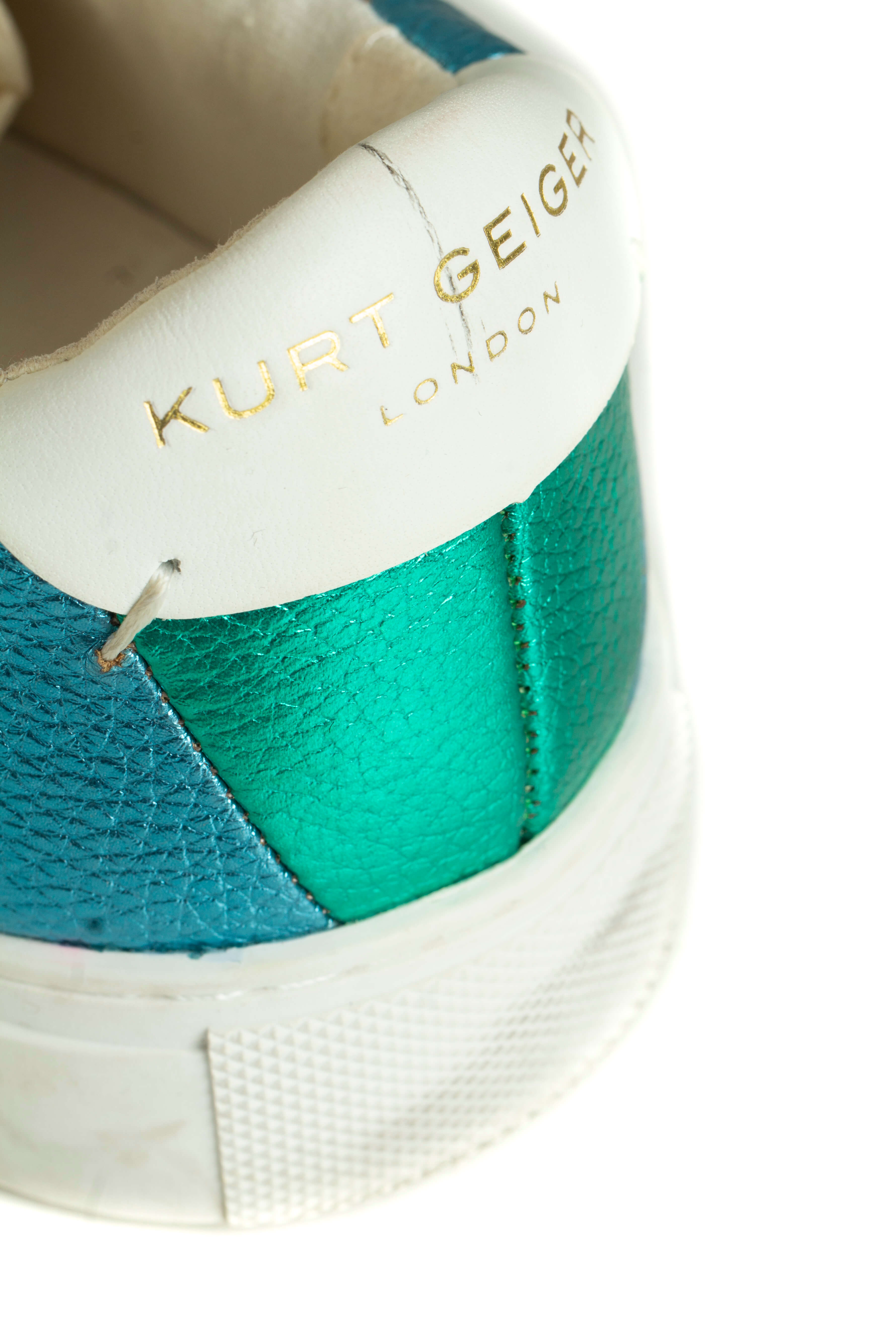 Kurt Geiger, Talla 8