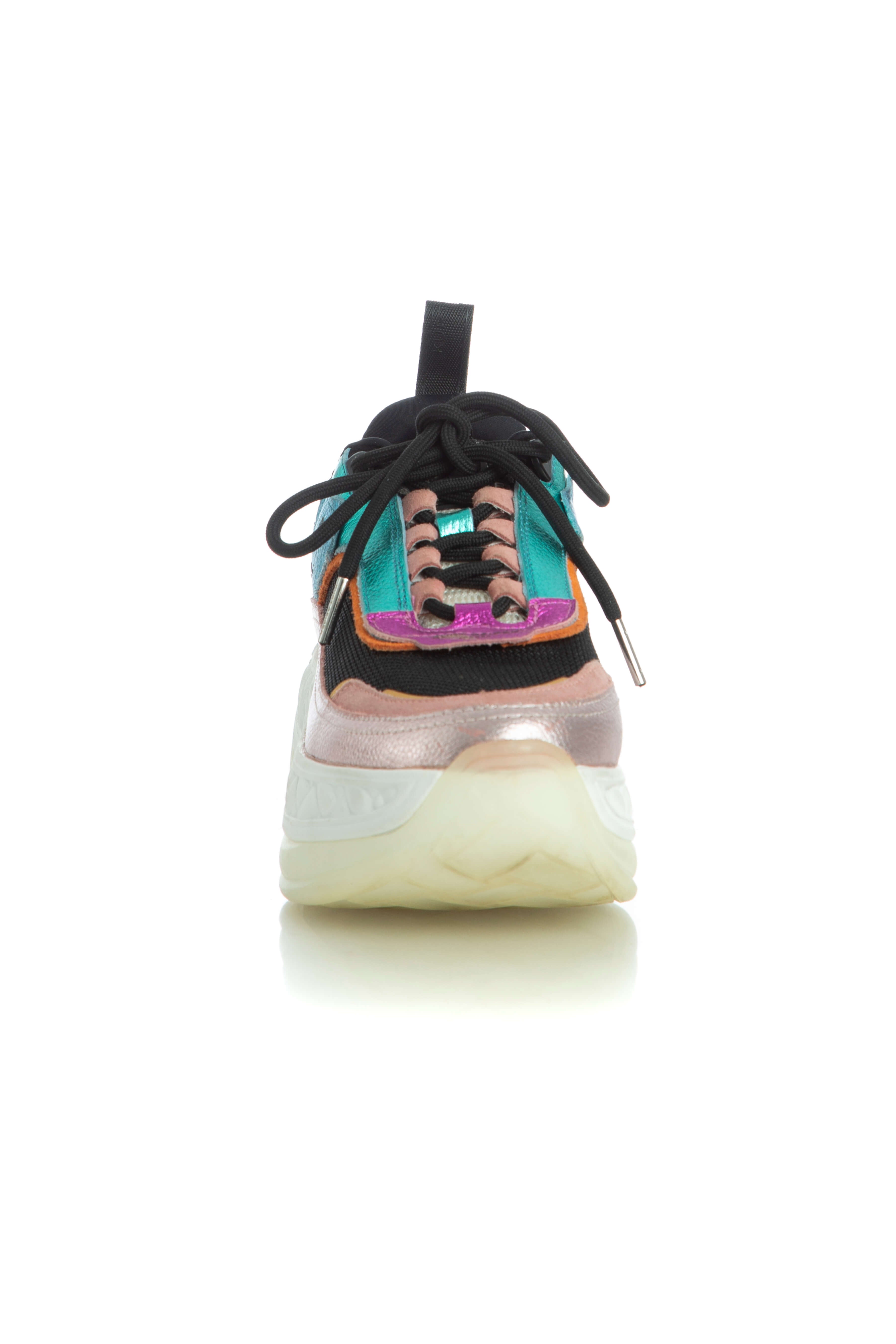 Kurt Geiger, Talla 8