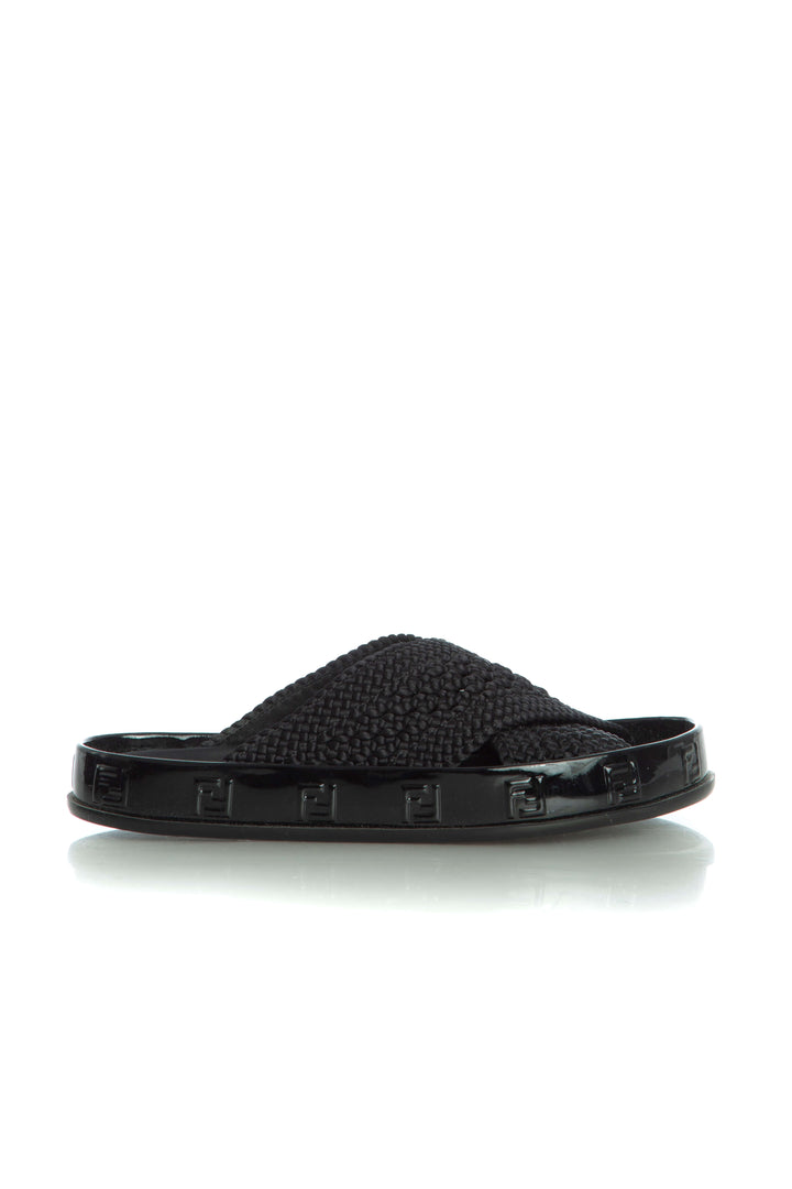 Zapato Fendi, vista frontal – ClosetRehab