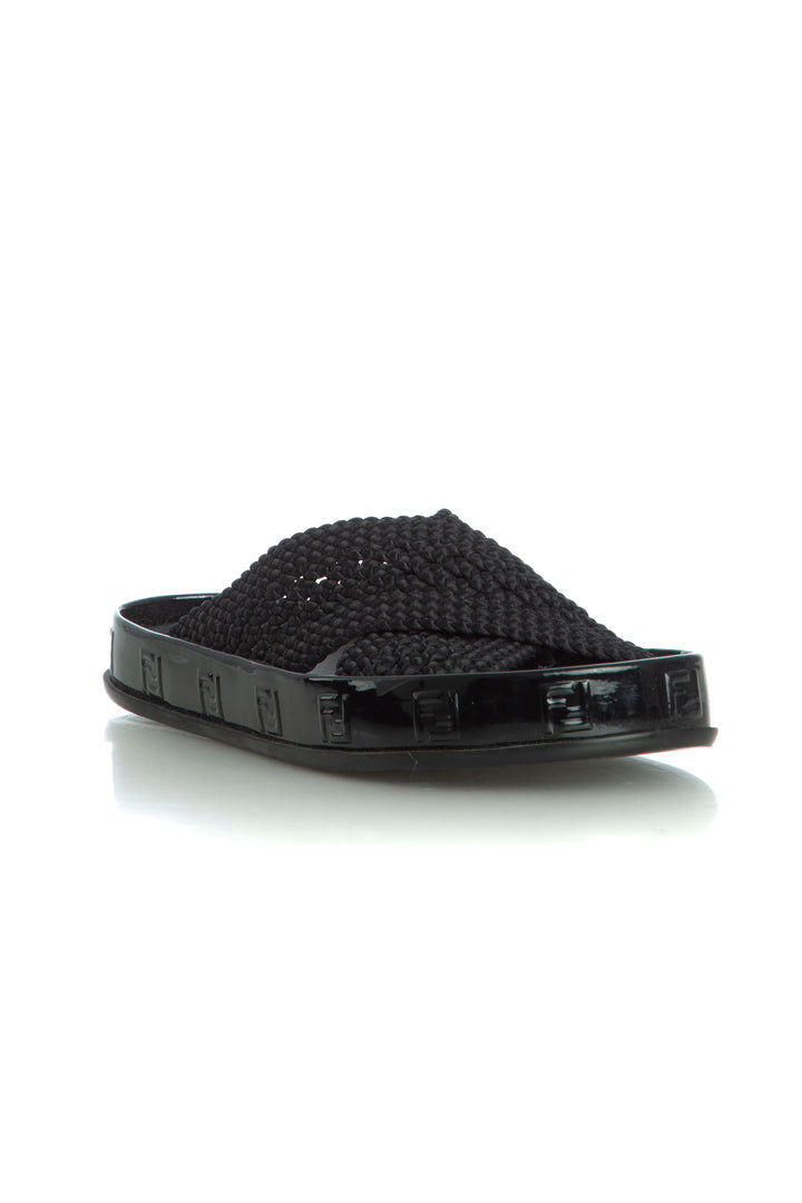 Zapato Fendi, vista lateral – ClosetRehab