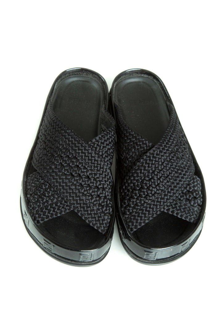 Zapato Fendi, detalle 8 – ClosetRehab