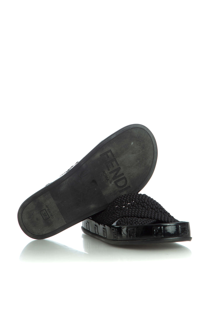 Zapato Fendi, detalle 9 – ClosetRehab