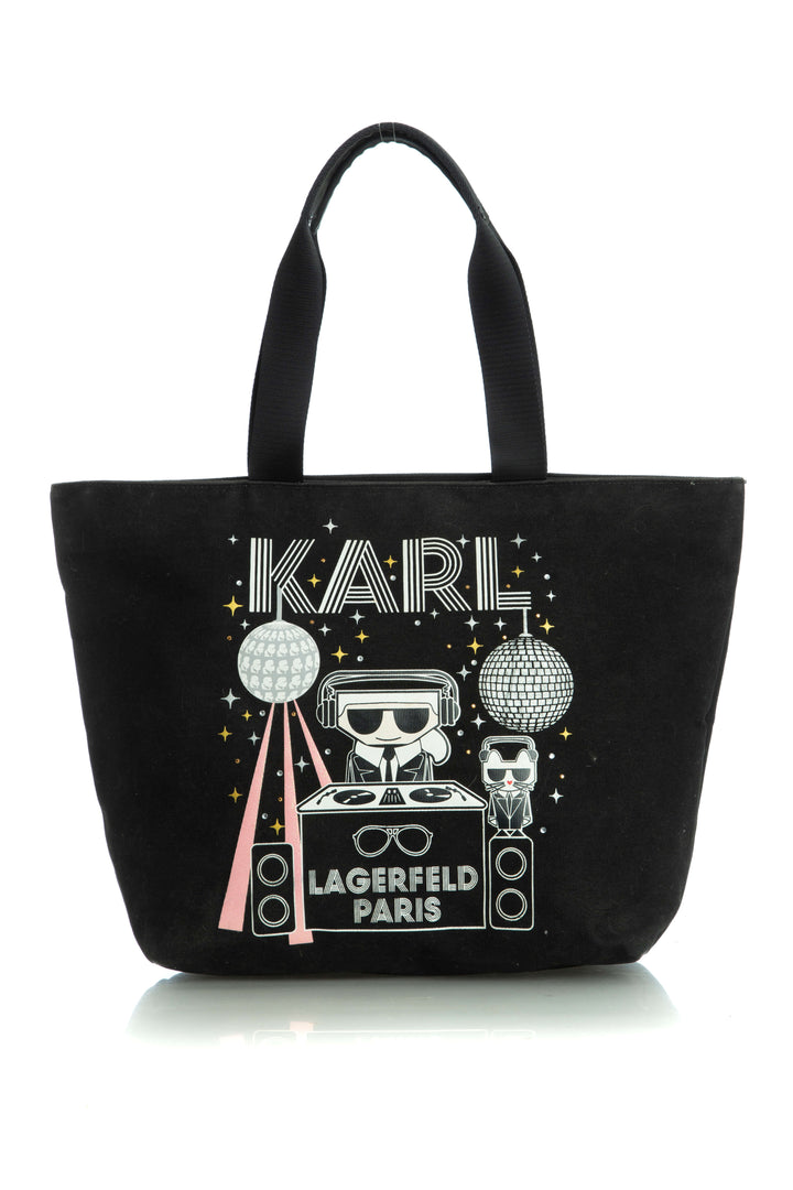Bolsa Karl Lagerfeld, vista frontal – ClosetRehab