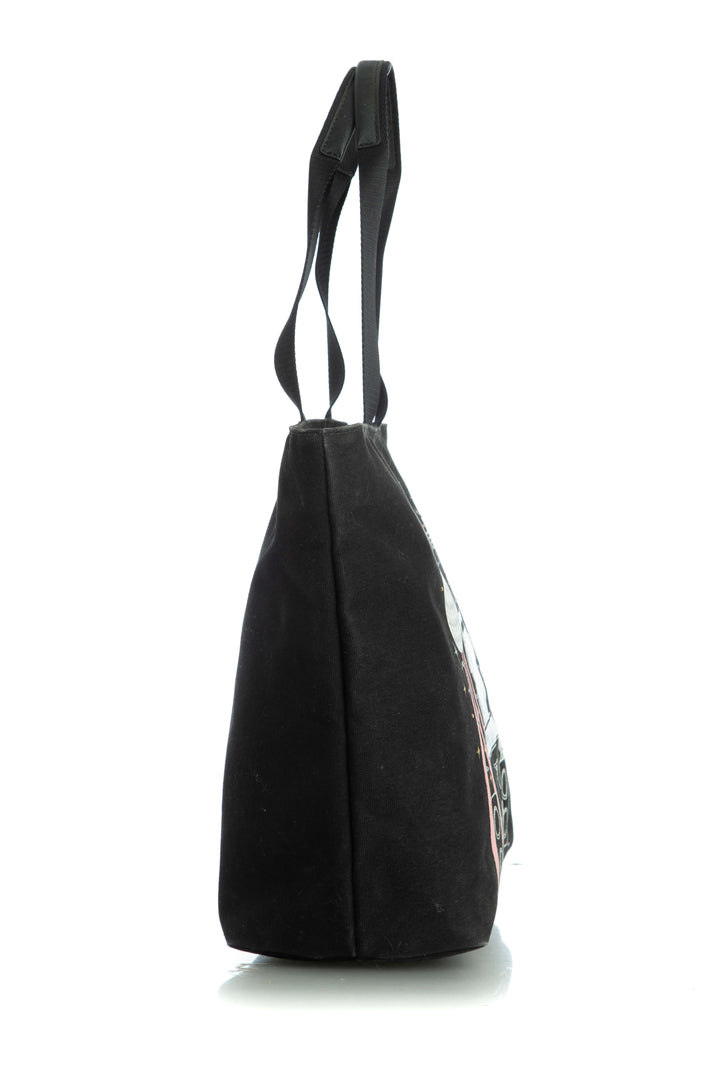 Bolsa Karl Lagerfeld, vista lateral – ClosetRehab