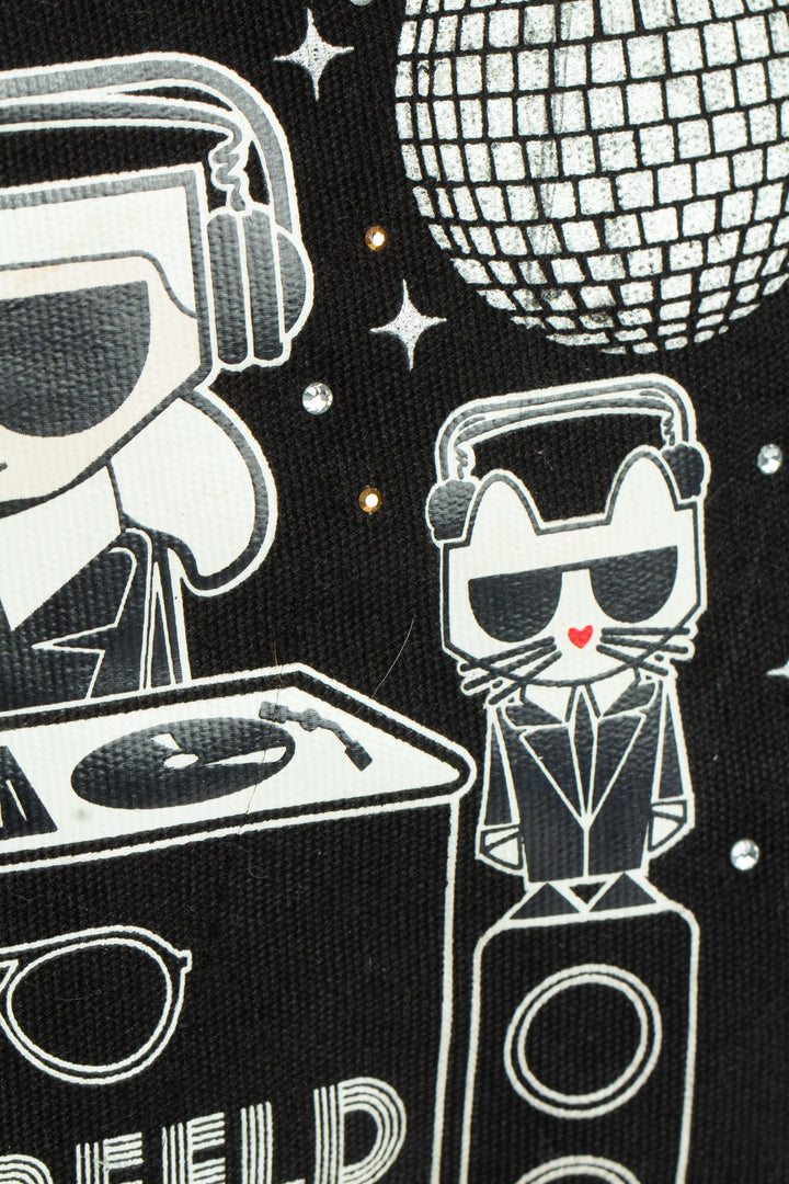 Bolsa Karl Lagerfeld, detalle 10 – ClosetRehab