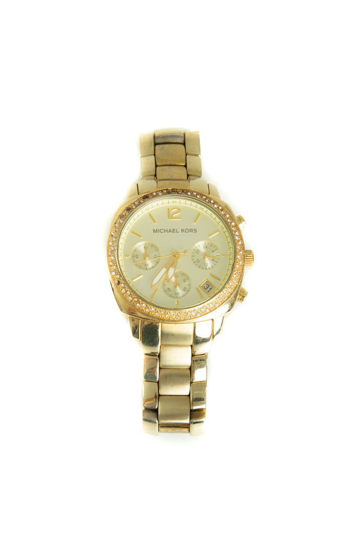 Reloj Michael Kors, vista frontal – ClosetRehab