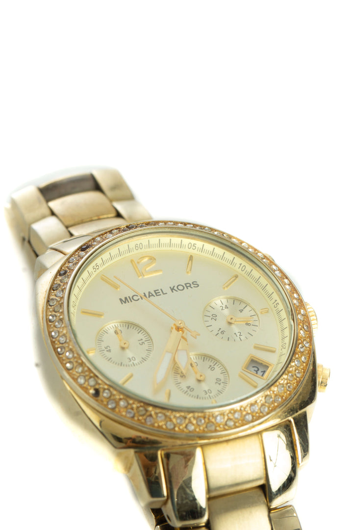 Reloj Michael Kors, detalle – ClosetRehab