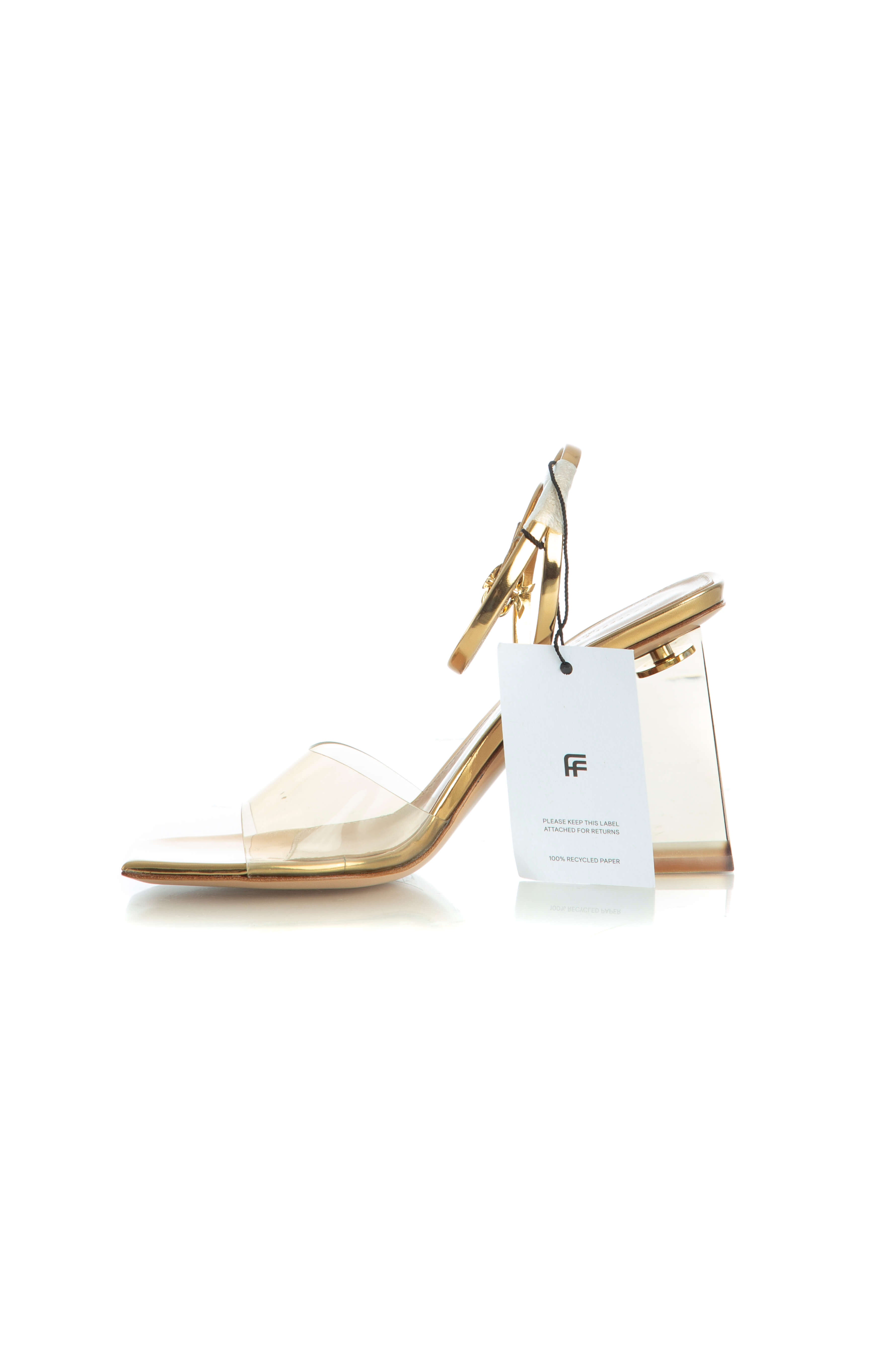 Gianvito Rossi, Talla 36