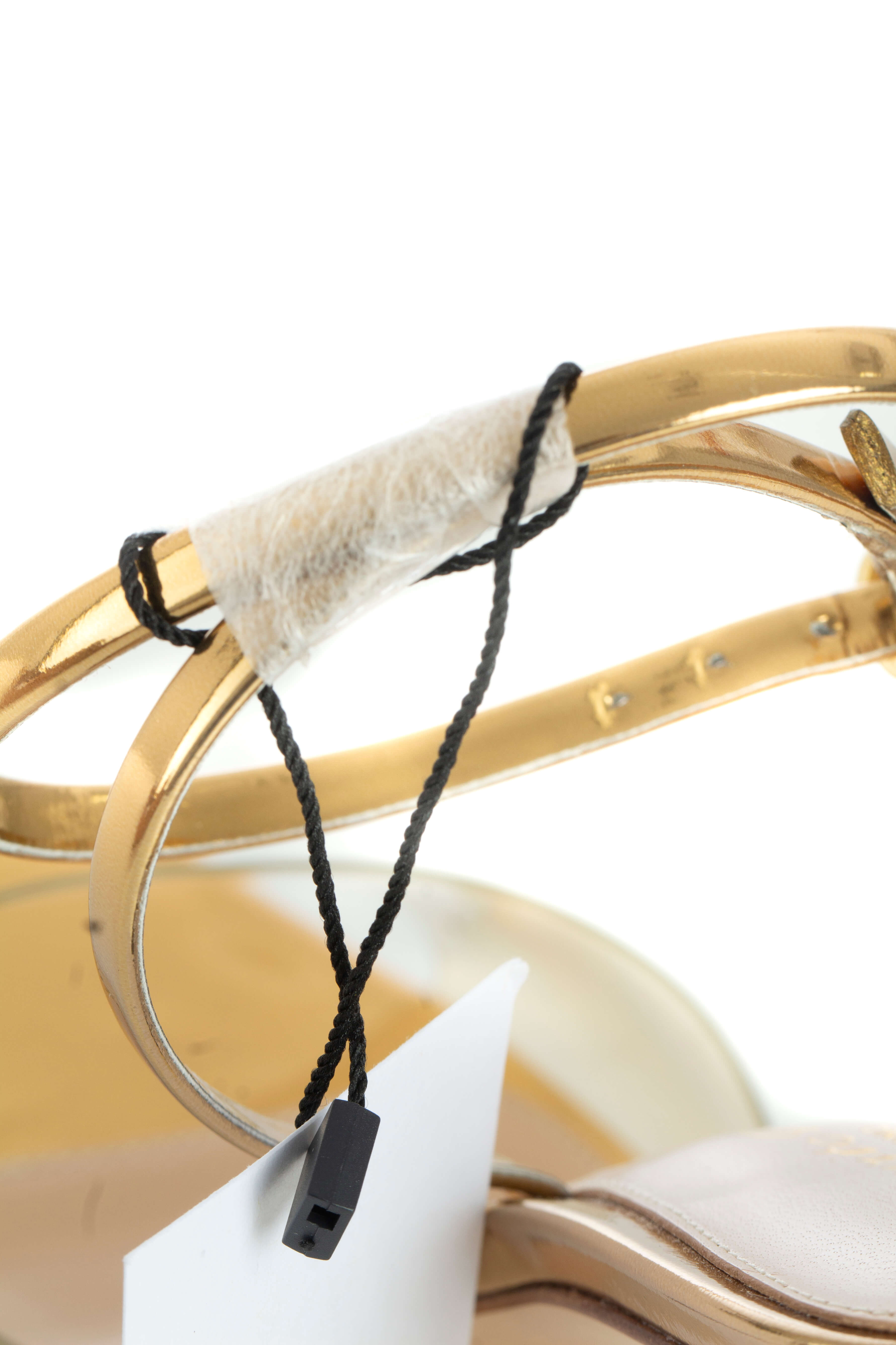 Gianvito Rossi, Talla 36