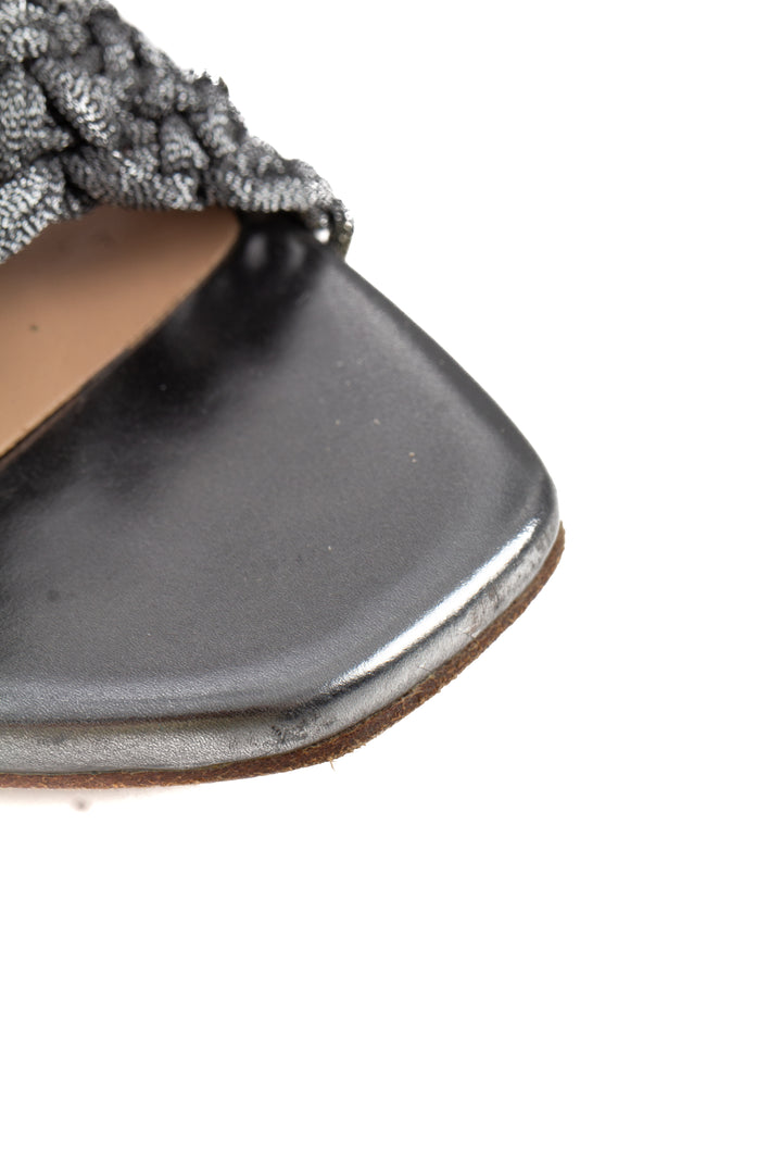 Zapato Intropia plata, detalle 10 – ClosetRehab