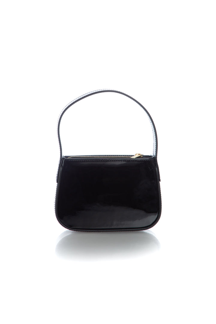 Bolsa blumarine negro, detalle – ClosetRehab