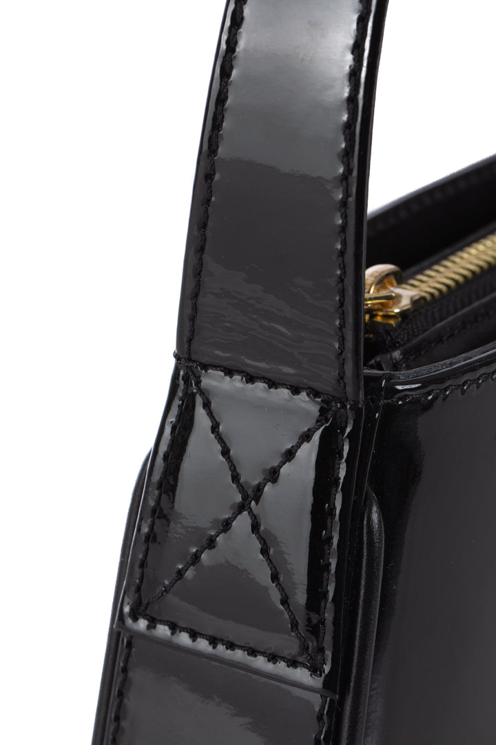 Bolsa blumarine negro, detalle 7 – ClosetRehab