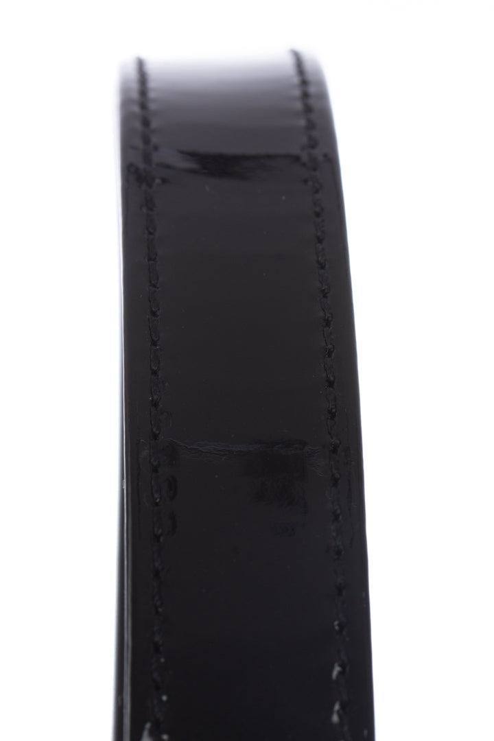 Bolsa blumarine negro, detalle 8 – ClosetRehab