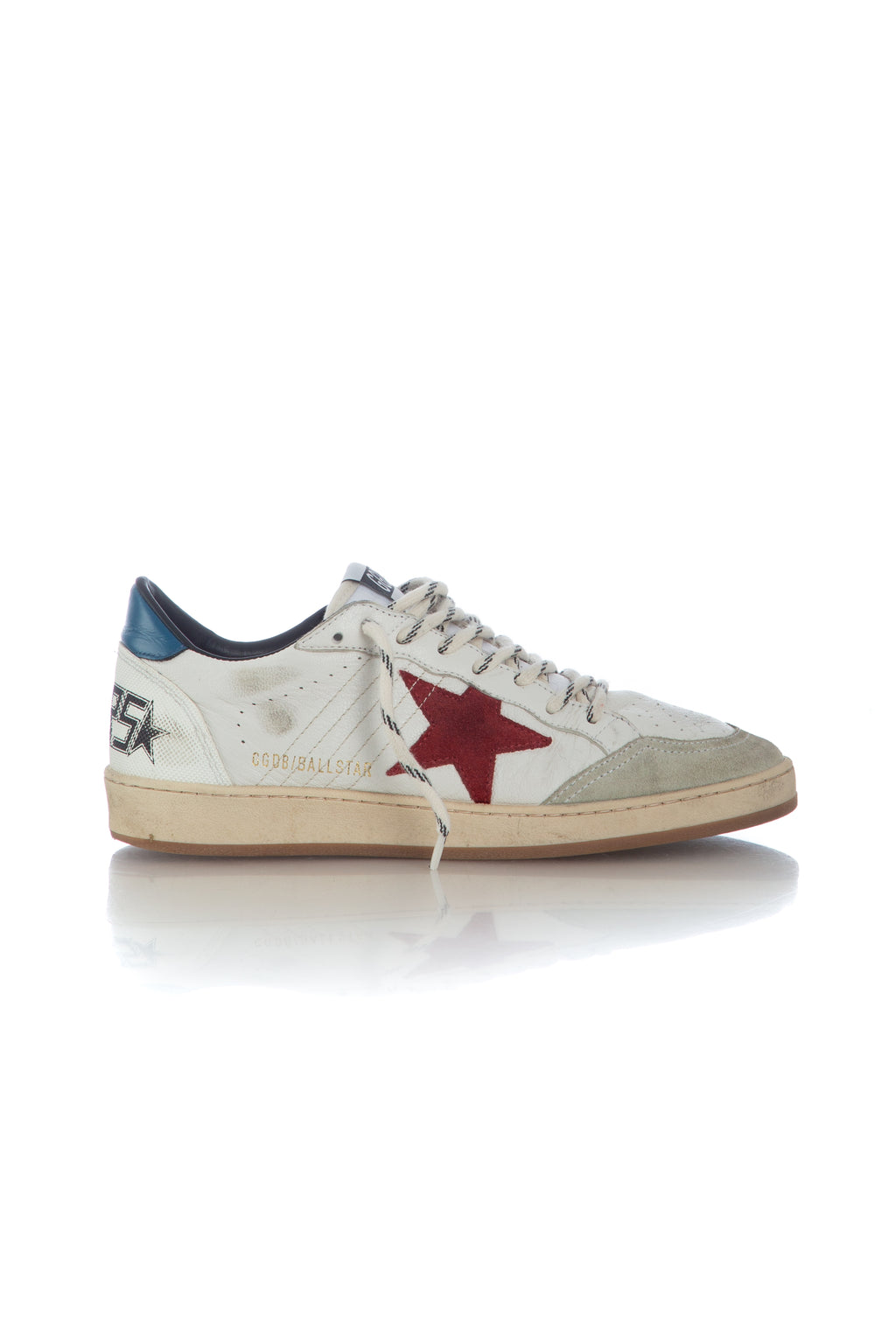 Golden Goose Superstar, Talla 8