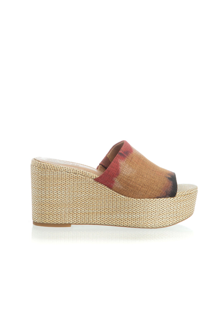 Zapato Vince Camuto, vista frontal – ClosetRehab