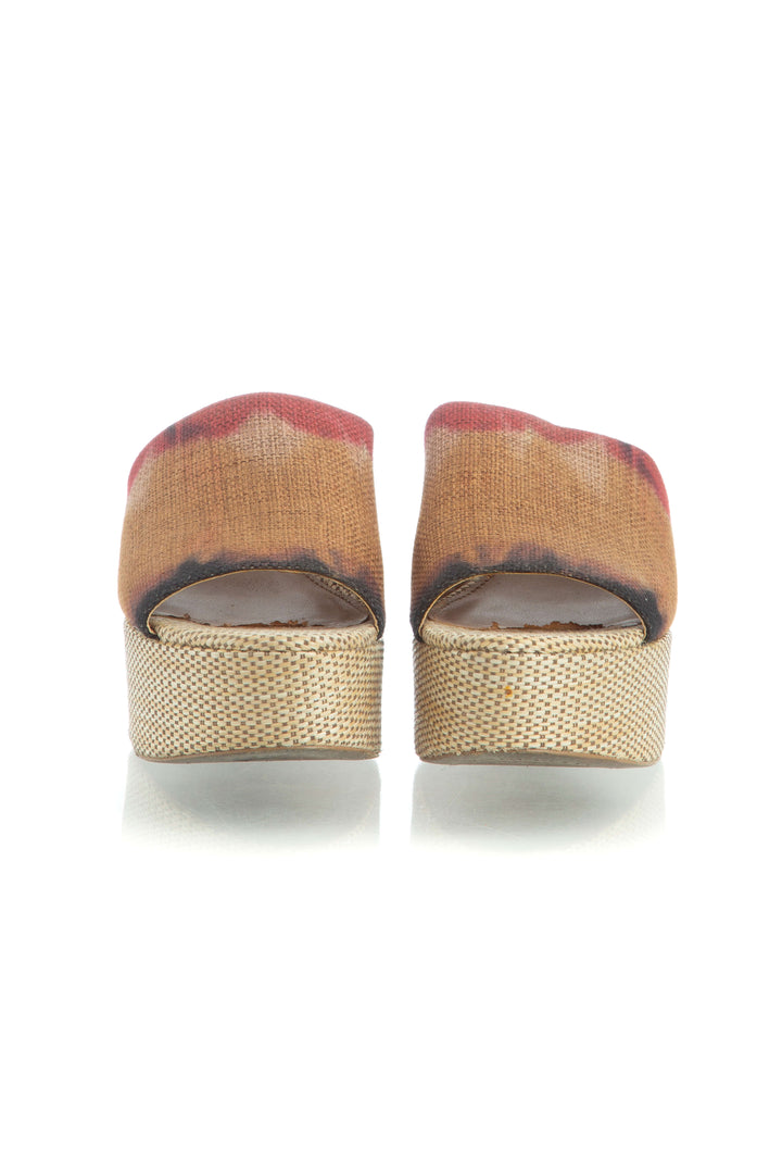 Zapato Vince Camuto, detalle 6 – ClosetRehab
