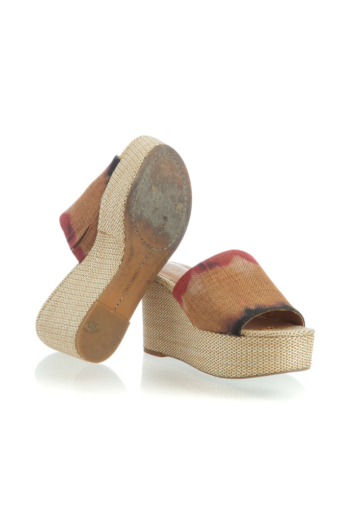 Zapato Vince Camuto, detalle 8 – ClosetRehab