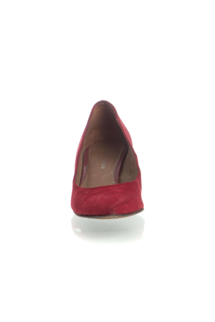 Zapato Donald J Pliner, vista posterior – ClosetRehab
