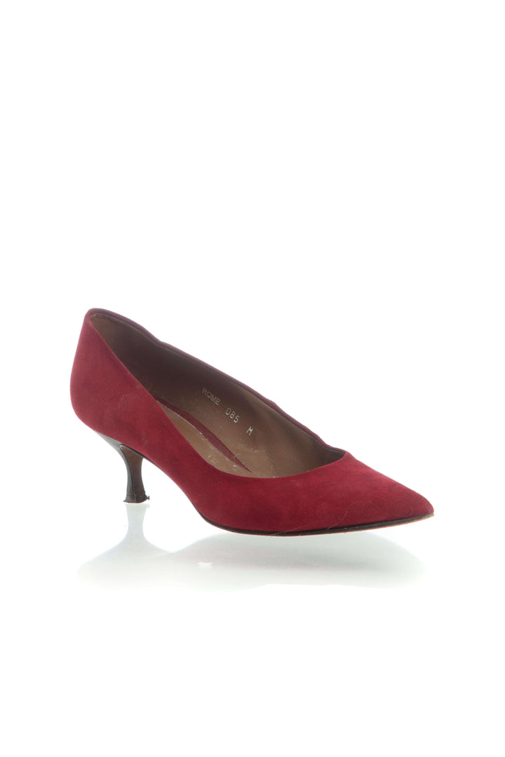 Zapato Donald J Pliner, vista lateral – ClosetRehab