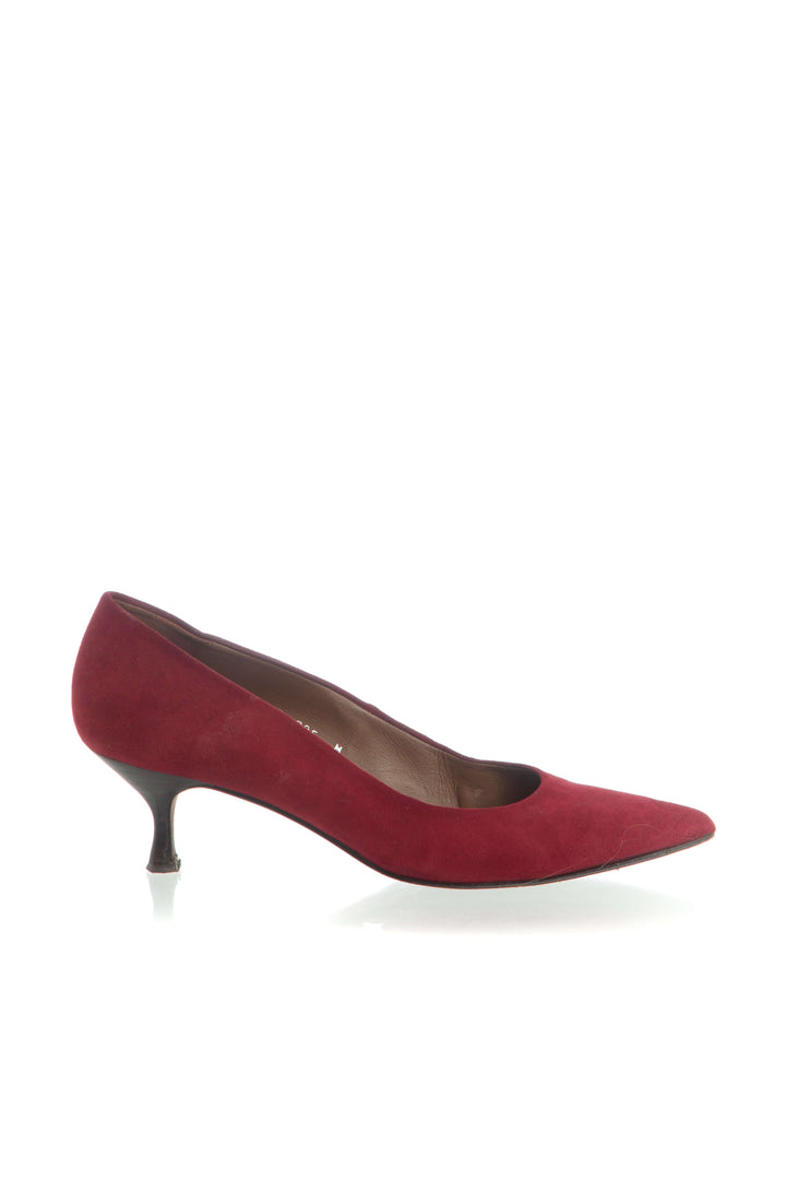 Zapato Donald J Pliner, vista frontal – ClosetRehab