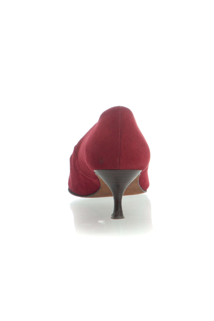 Zapato Donald J Pliner, detalle – ClosetRehab