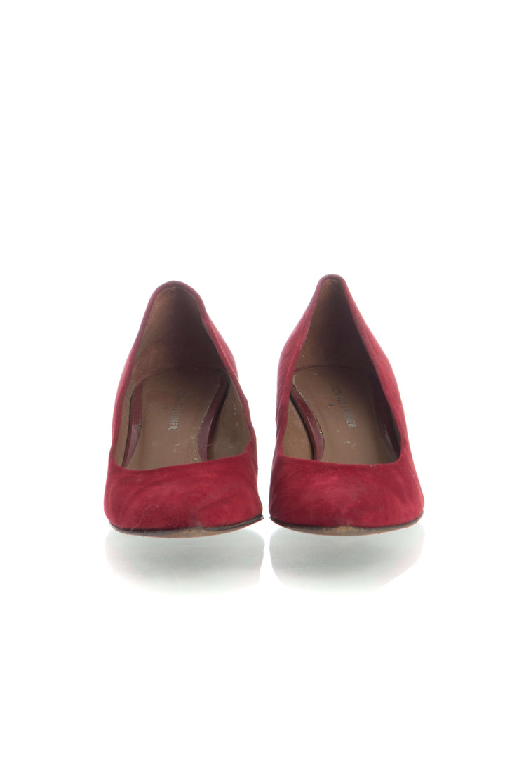 Zapato Donald J Pliner, detalle 6 – ClosetRehab