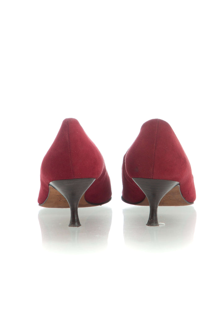 Zapato Donald J Pliner, detalle 7 – ClosetRehab