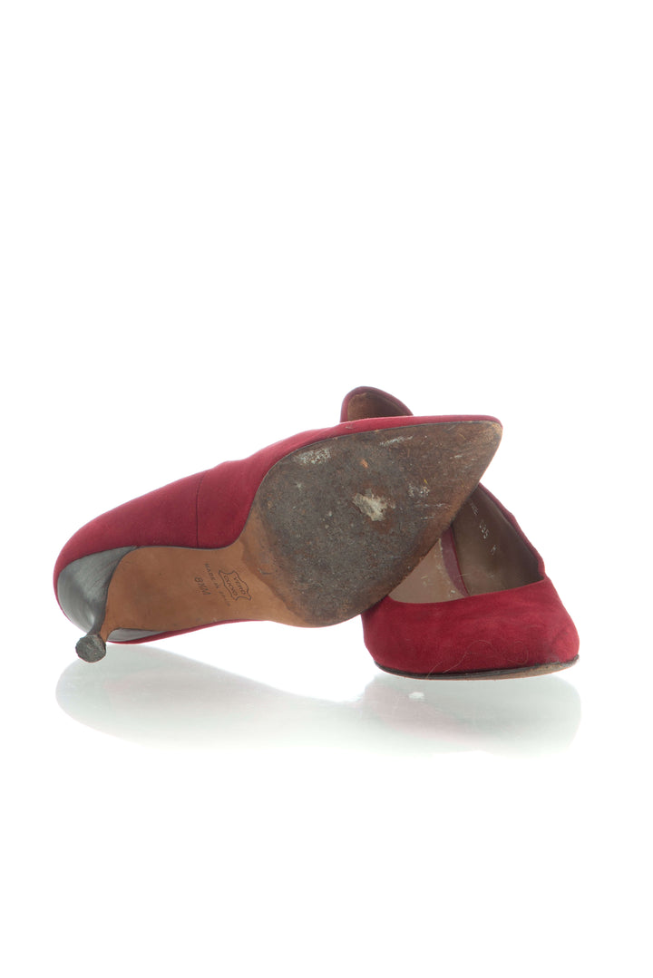 Zapato Donald J Pliner, detalle 8 – ClosetRehab