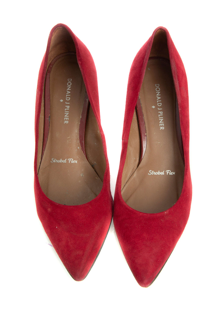 Zapato Donald J Pliner, detalle 9 – ClosetRehab