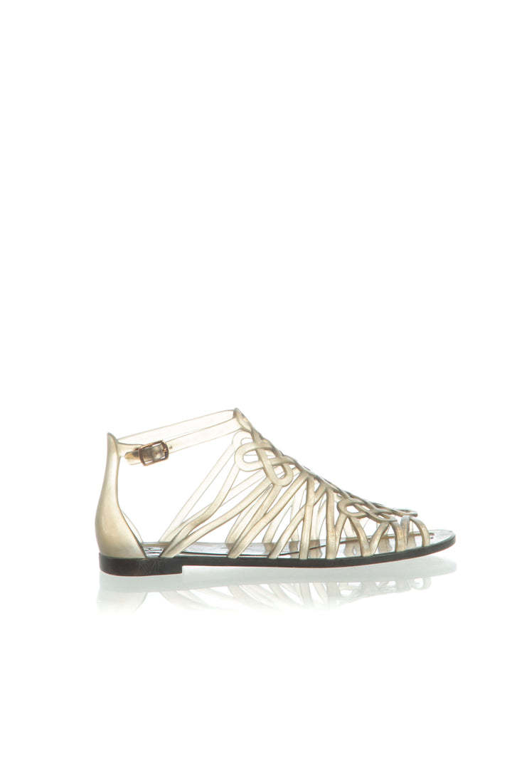 Zapato Diane von Furstenberg, vista frontal – ClosetRehab