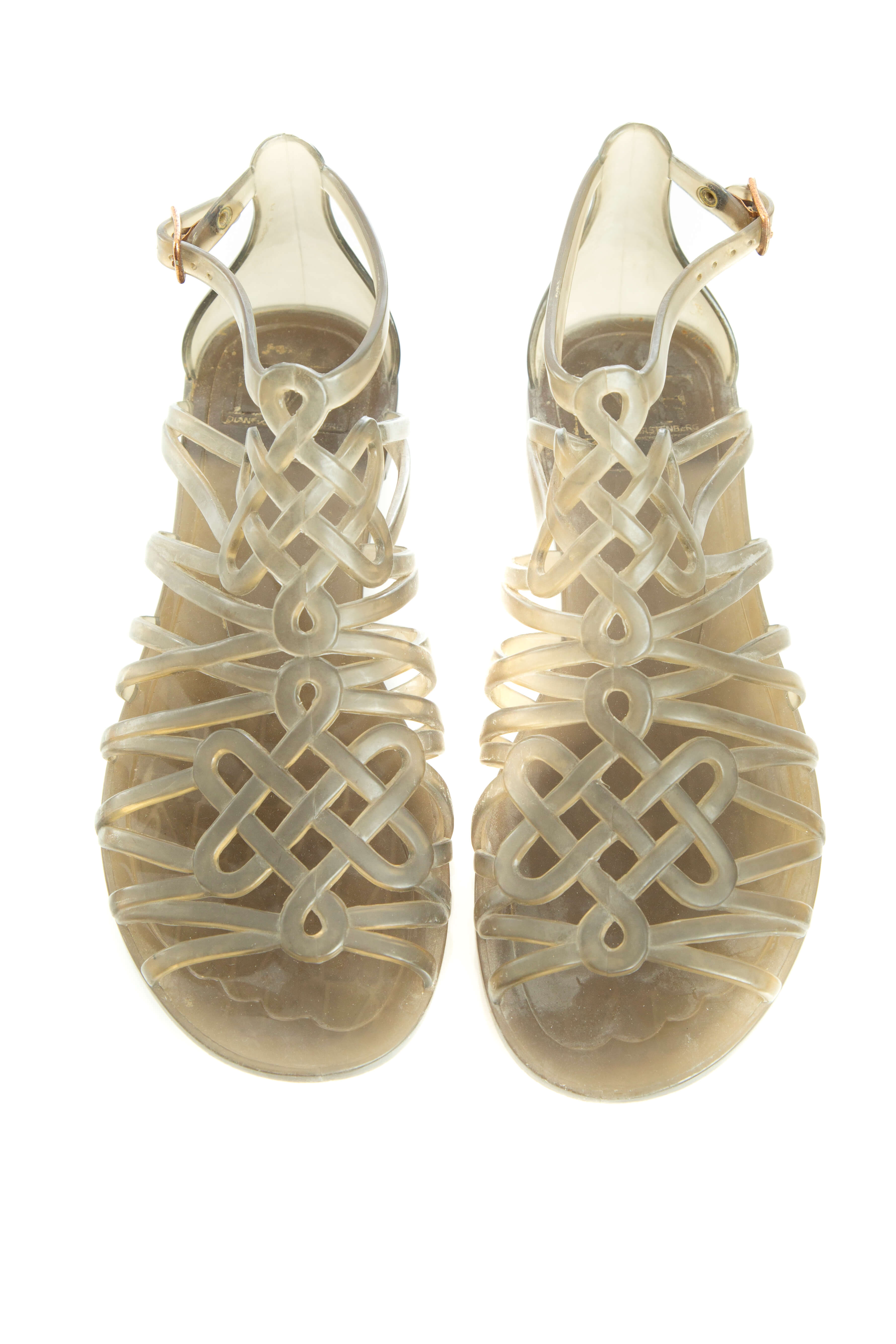 Diane Von Furstenberg, Talla 7