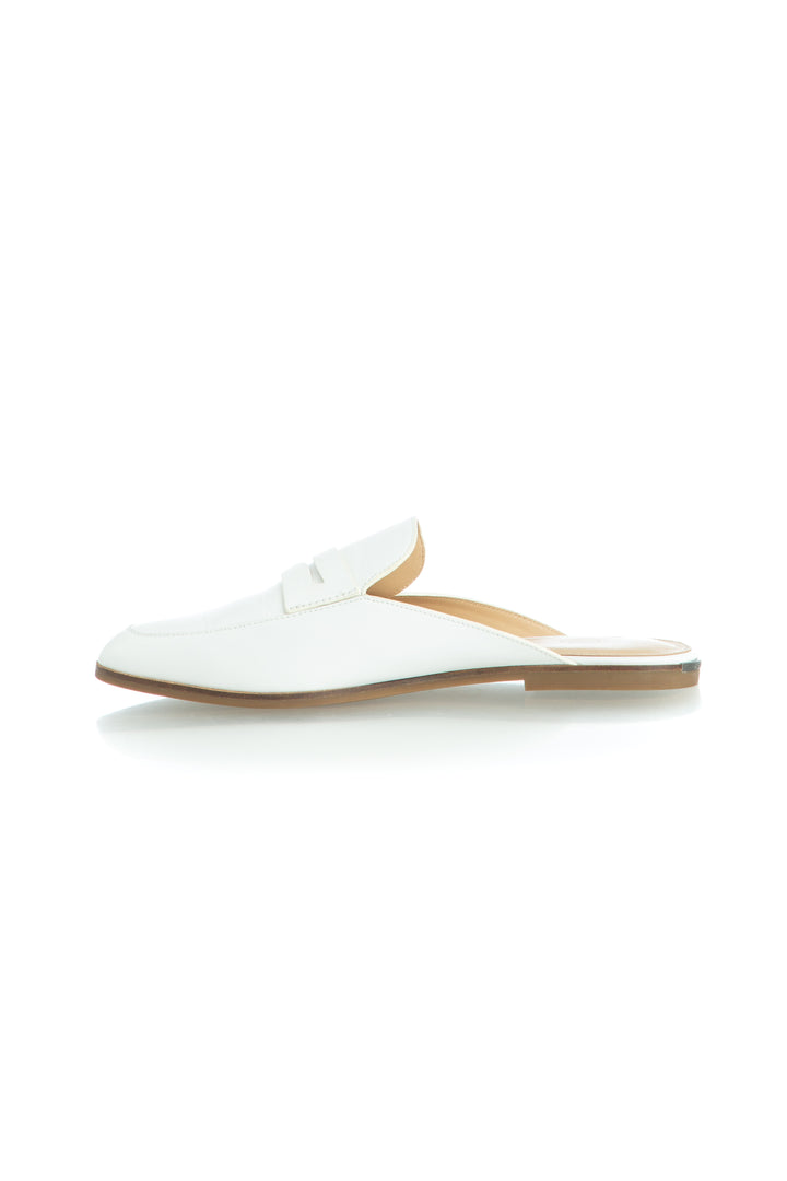 Zapato Michael Kors blanco, detalle 5 – ClosetRehab