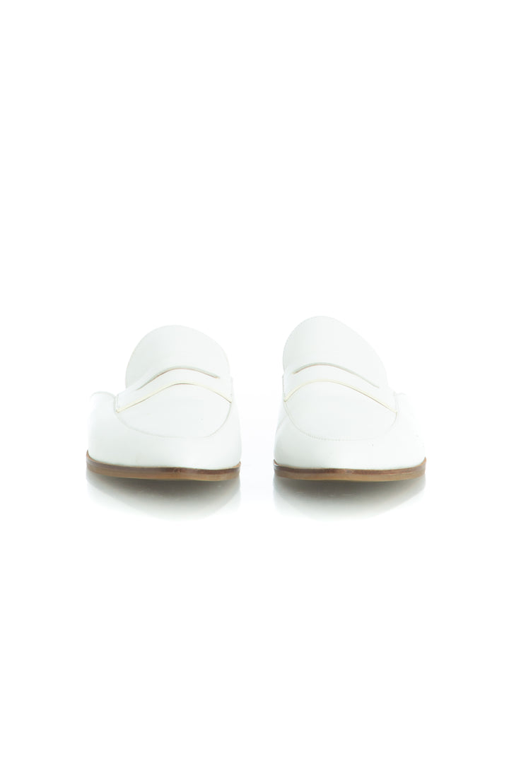 Zapato Michael Kors blanco, detalle 6 – ClosetRehab