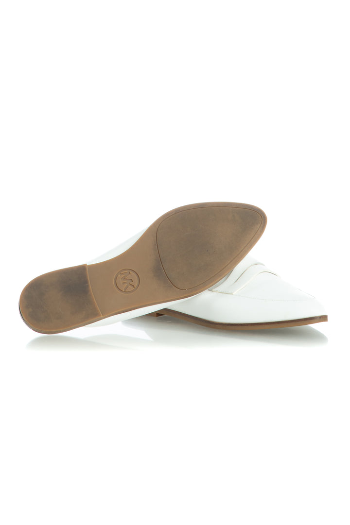 Zapato Michael Kors blanco, detalle 8 – ClosetRehab