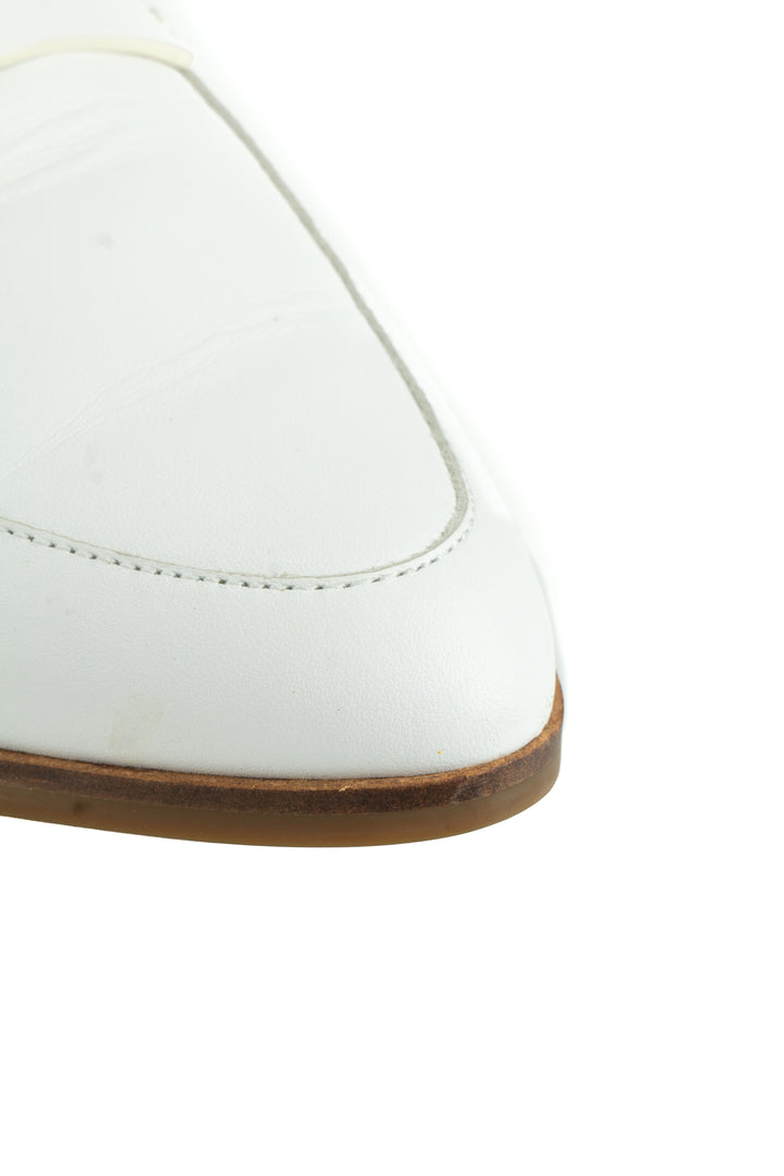 Zapato Michael Kors blanco, detalle 10 – ClosetRehab