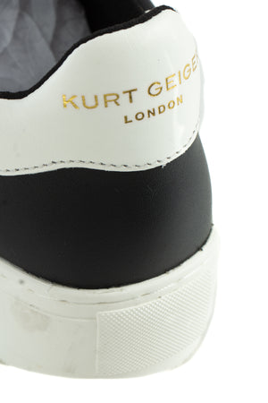 Kurt Geiger, Talla 8