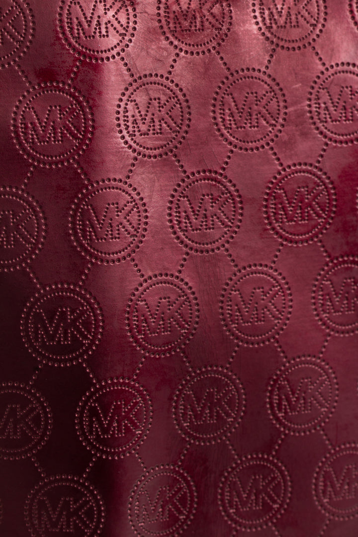 Bolsa Michael Kors rojo, detalle 12 – ClosetRehab
