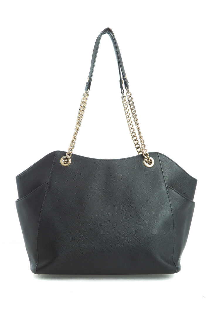 Bolsa Michael Kors negro, detalle – ClosetRehab