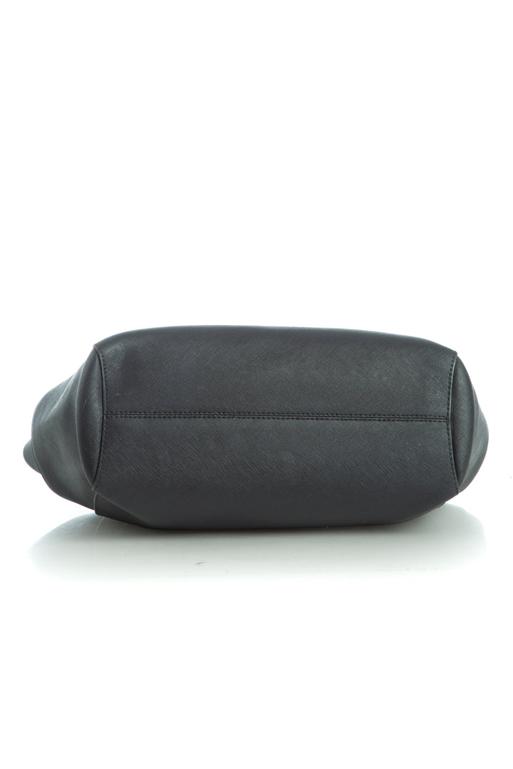 Bolsa Michael Kors negro, detalle 6 – ClosetRehab