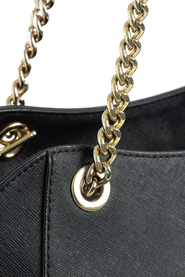Bolsa Michael Kors negro, detalle 8 – ClosetRehab