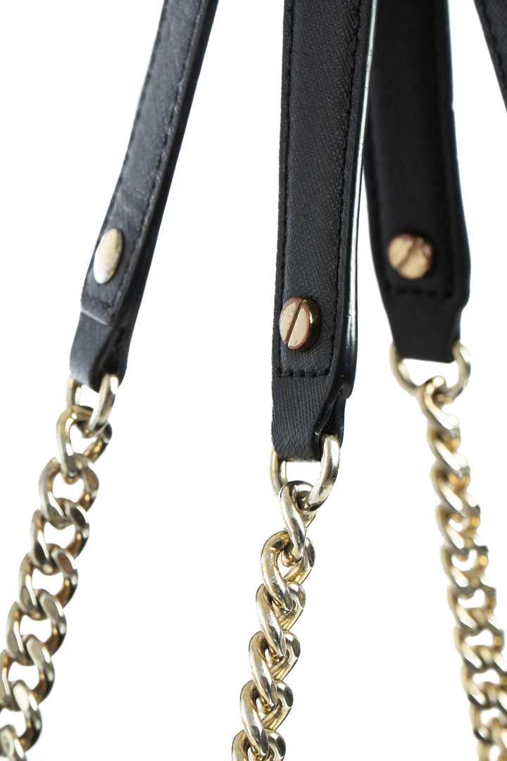 Bolsa Michael Kors negro, detalle 9 – ClosetRehab