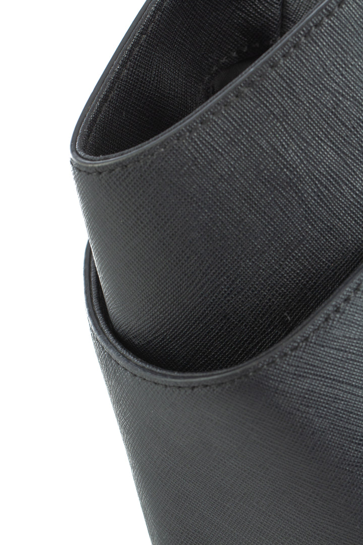 Bolsa Michael Kors negro, detalle 10 – ClosetRehab