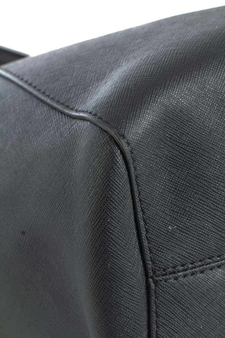 Bolsa Michael Kors negro, detalle 11 – ClosetRehab