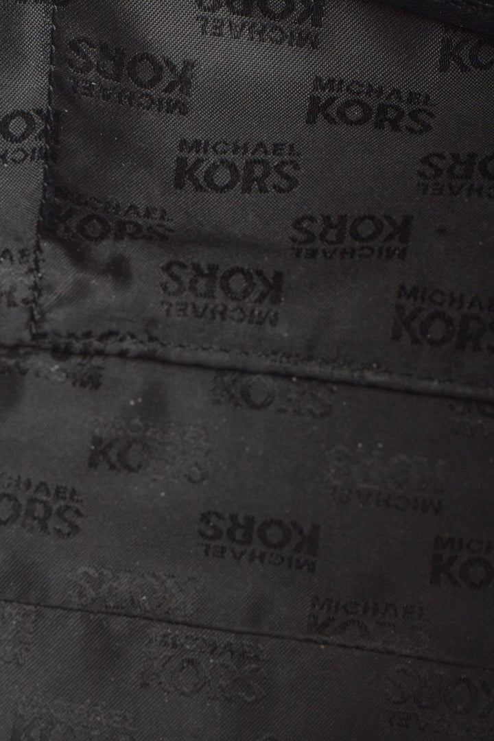 Bolsa Michael Kors negro, detalle 13 – ClosetRehab