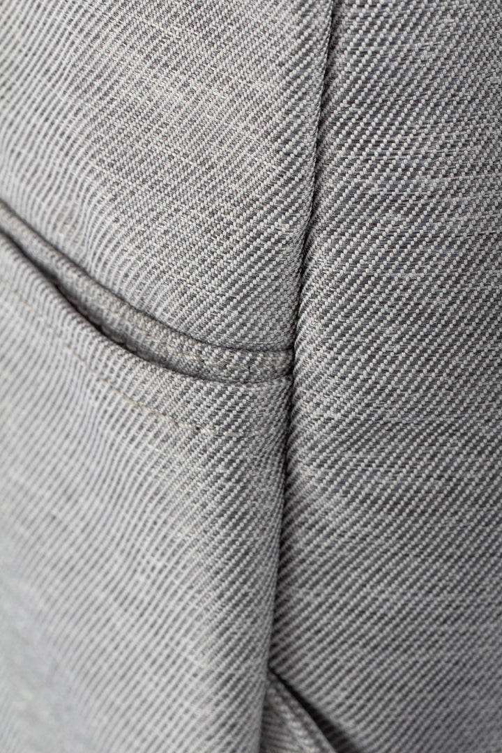 Mochila Kipling NWT gris, detalle 12 – ClosetRehab
