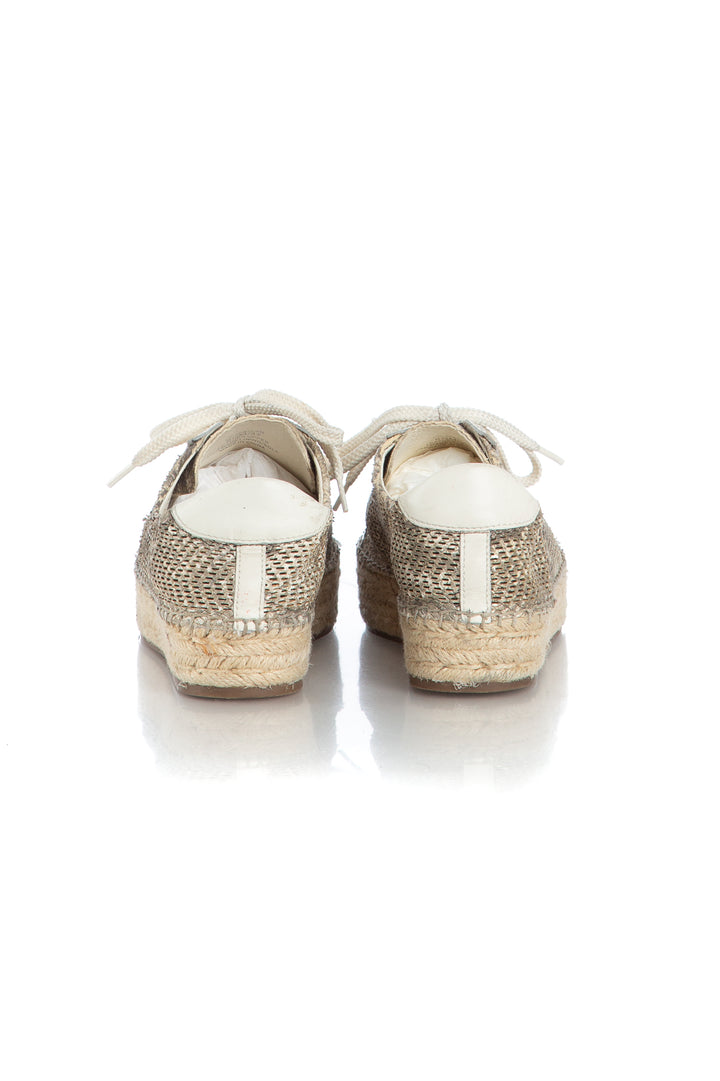 Zapato Vince Camuto beige, detalle 5 – ClosetRehab