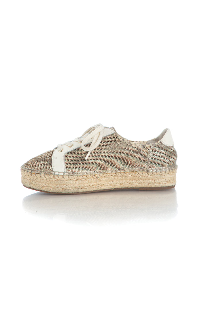 Zapato Vince Camuto beige, detalle 6 – ClosetRehab