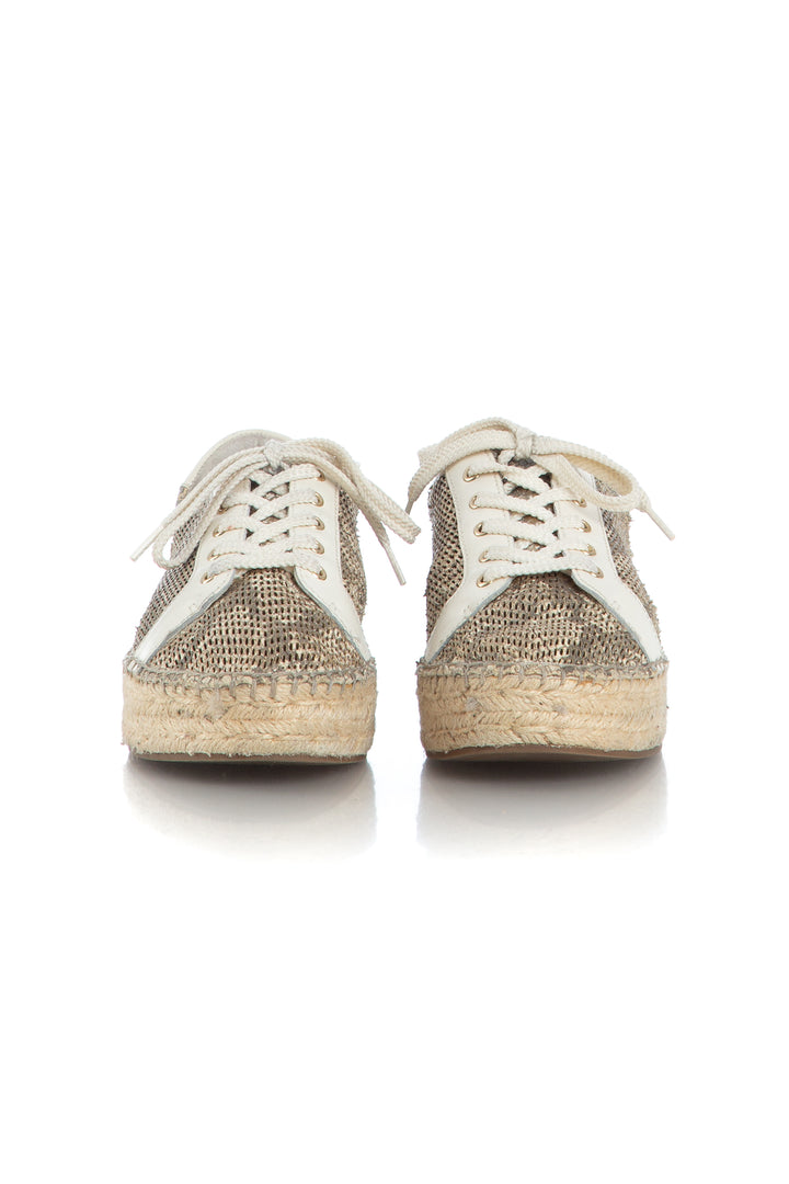 Zapato Vince Camuto beige, detalle 7 – ClosetRehab