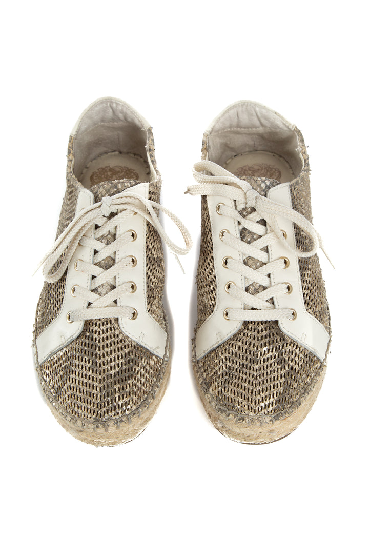 Zapato Vince Camuto beige, detalle 8 – ClosetRehab